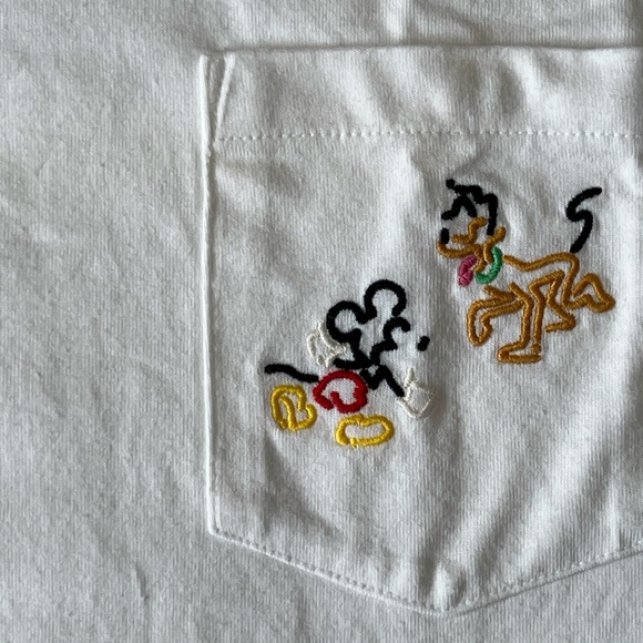 UNIQLO MEN MICKEY ART UT GRAPHIC T-SHIRT - Picture 2 of 5